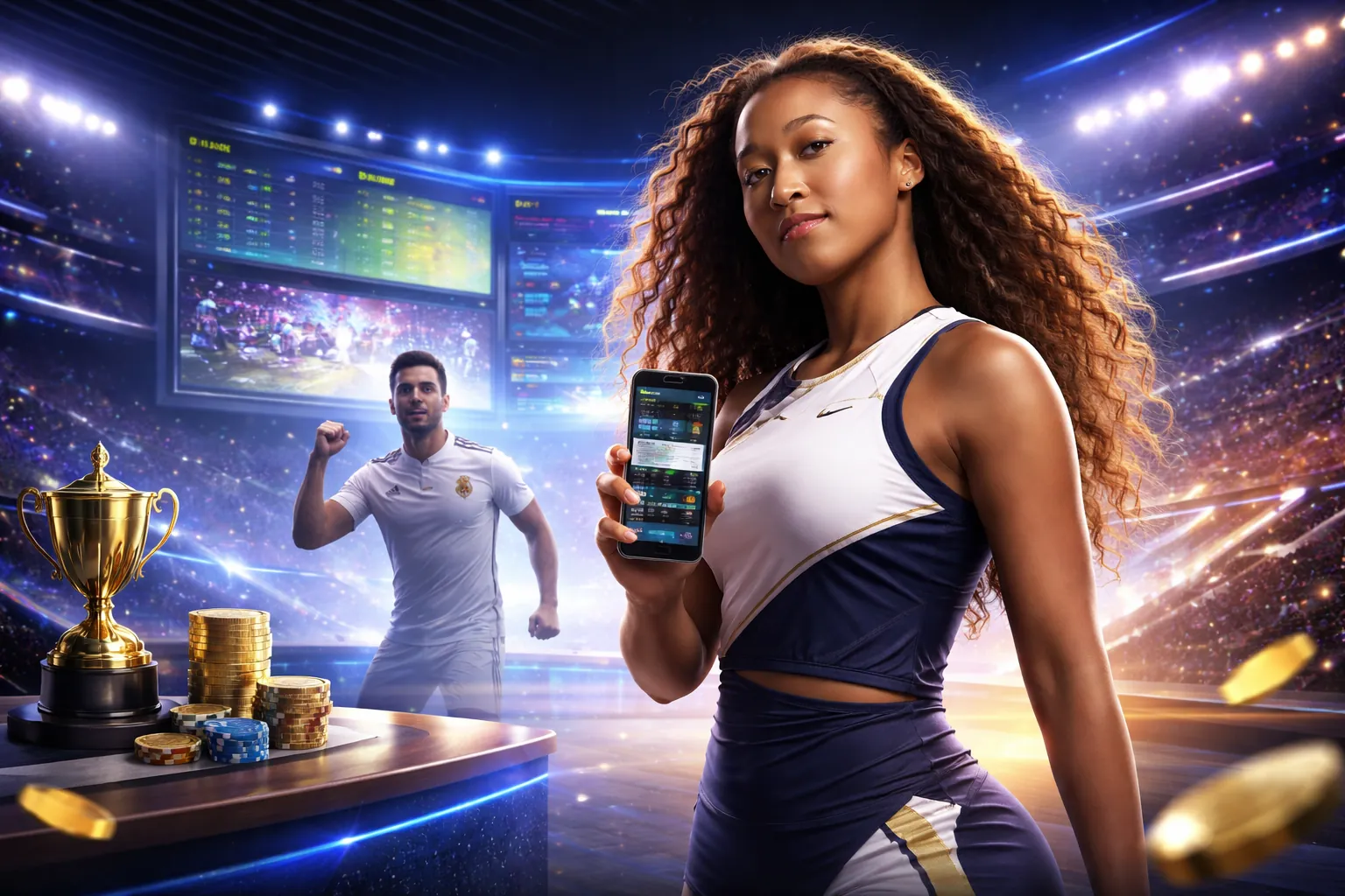 Hình nền cá cược thể thao Bsports